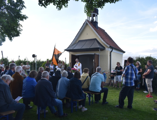 70 Jahre Kapelle in Brünnensweiler
