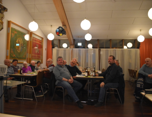 Mit Engagement und Gemeinschaft: Kolping Tettnang zieht positive Jahresbilanz